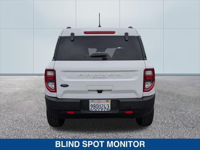 used 2022 Ford Bronco Sport car, priced at $27,000