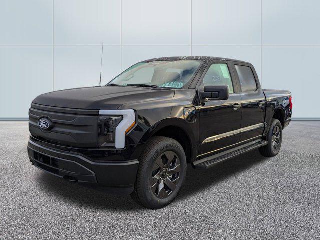 new 2024 Ford F-150 Lightning car, priced at $71,630