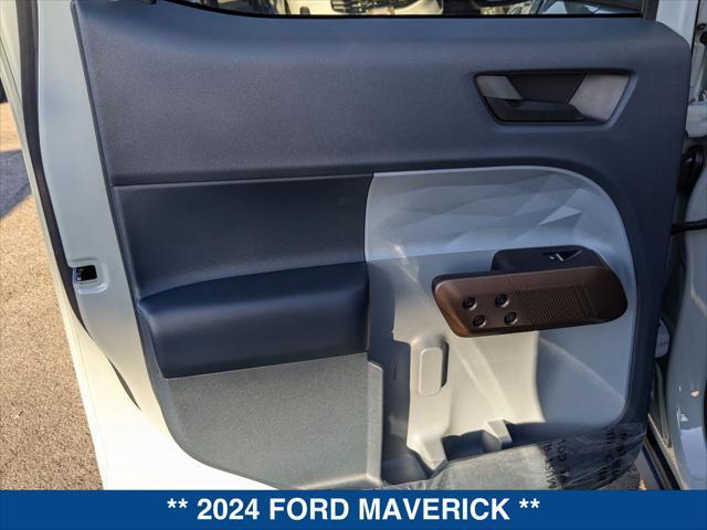 new 2024 Ford Maverick car, priced at $37,490