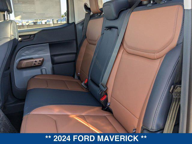 new 2024 Ford Maverick car, priced at $37,490