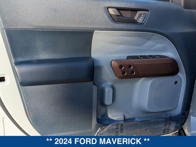 new 2024 Ford Maverick car, priced at $37,490