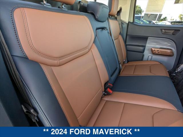 new 2024 Ford Maverick car, priced at $37,490