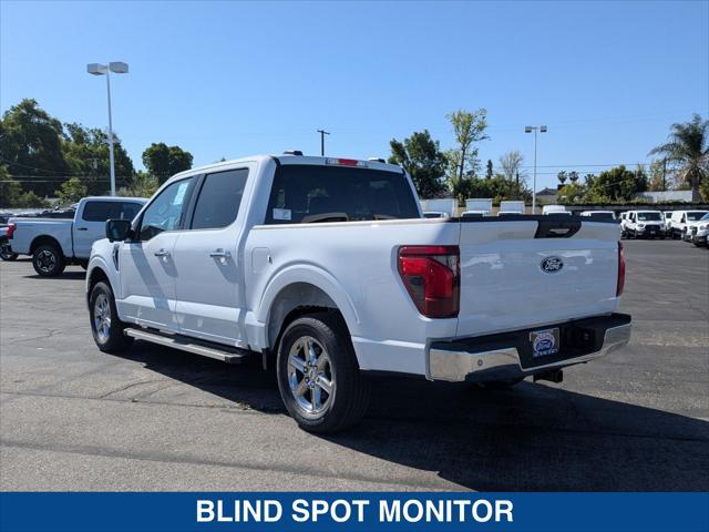 new 2024 Ford F-150 car, priced at $54,525