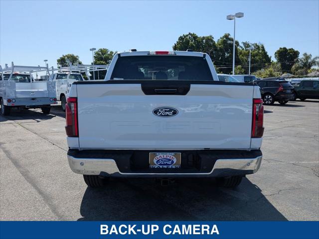 new 2024 Ford F-150 car, priced at $54,525