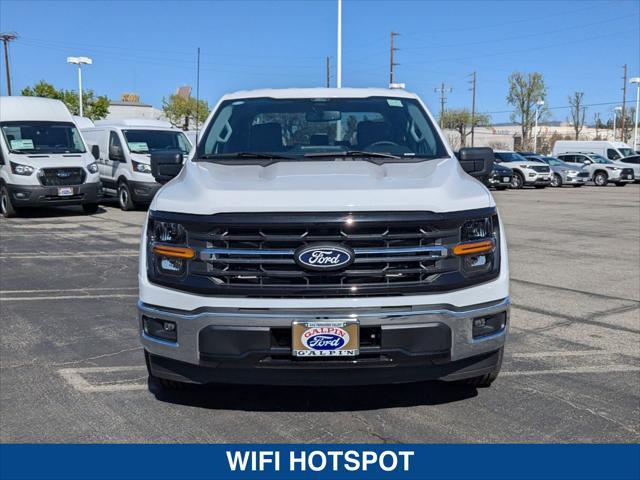 new 2024 Ford F-150 car, priced at $54,525