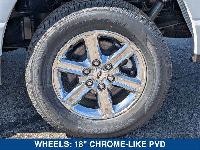 new 2024 Ford F-150 car, priced at $54,525