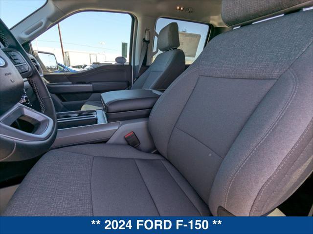 new 2024 Ford F-150 car, priced at $54,525