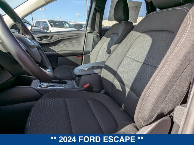 used 2024 Ford Escape car, priced at $32,827