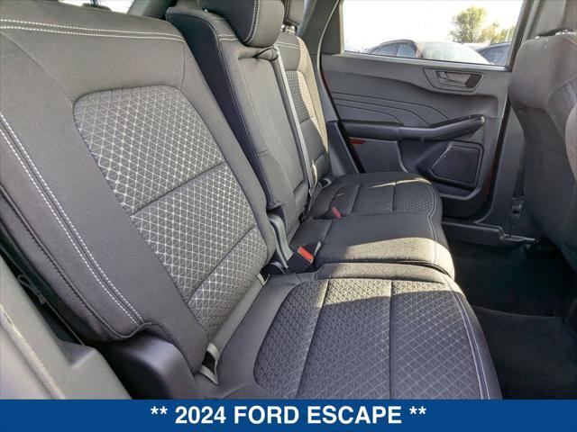 used 2024 Ford Escape car, priced at $32,827