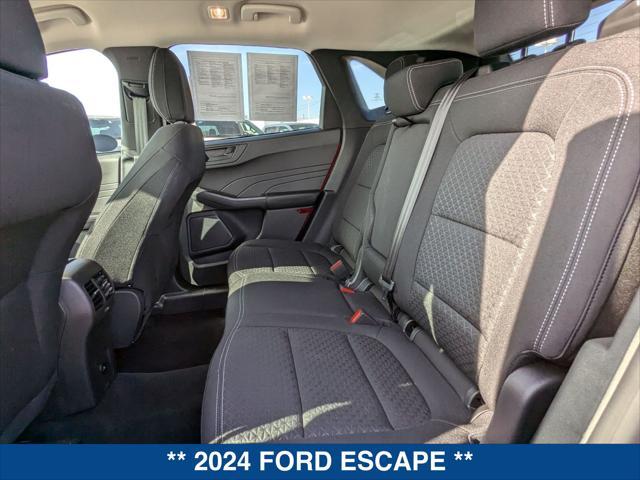 used 2024 Ford Escape car, priced at $32,827