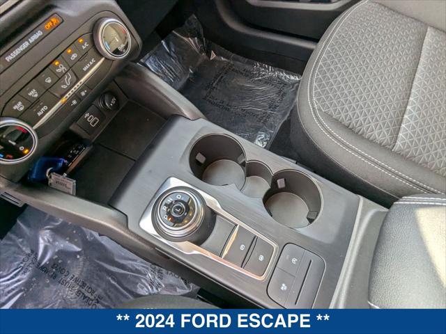 used 2024 Ford Escape car, priced at $32,827