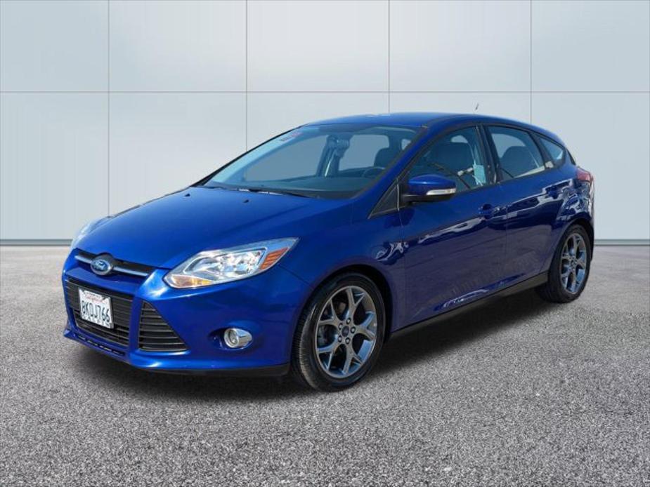 used 2014 Ford Focus car, priced at $8,995