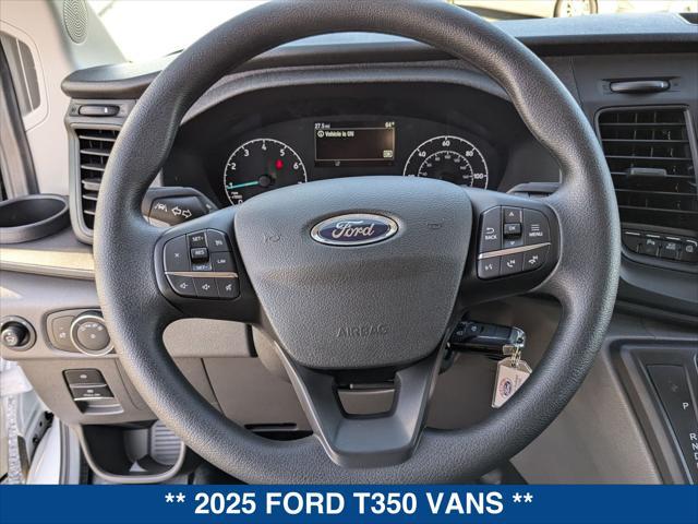 new 2025 Ford Transit-350 car, priced at $55,180