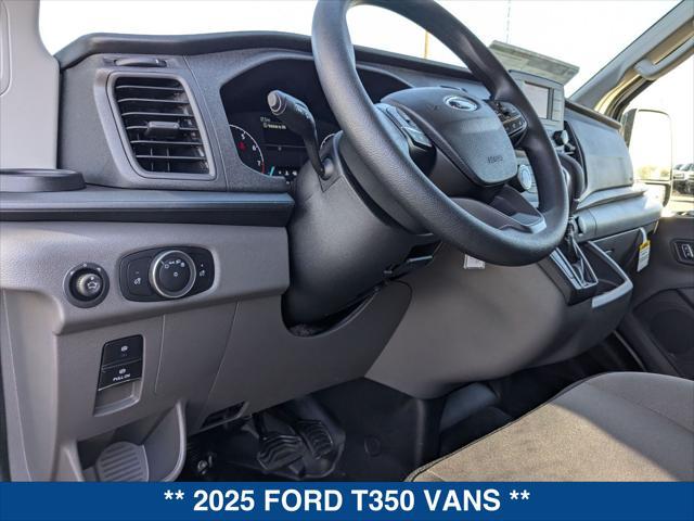 new 2025 Ford Transit-350 car, priced at $55,180