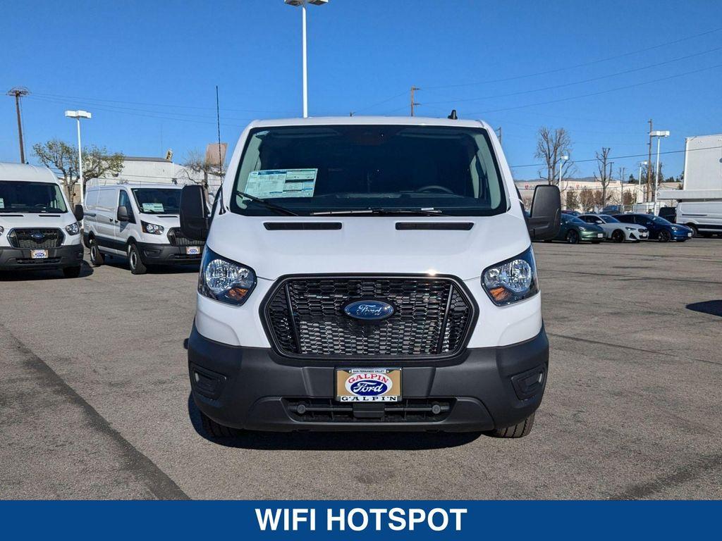 new 2025 Ford Transit-350 car, priced at $55,180