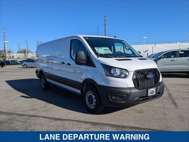 new 2025 Ford Transit-350 car, priced at $55,180