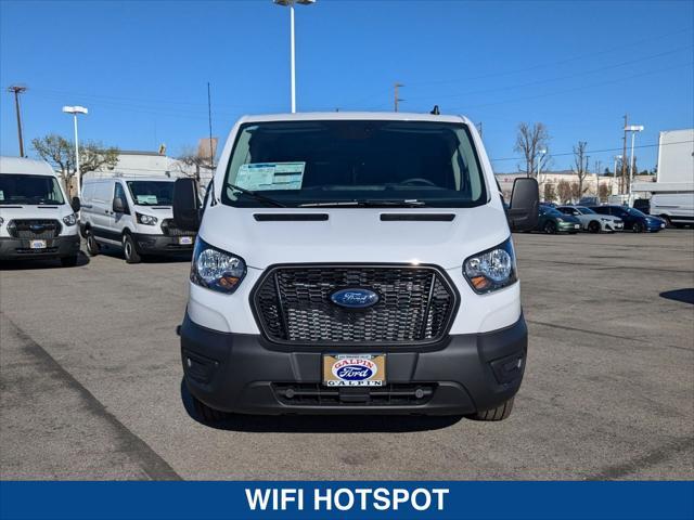 new 2025 Ford Transit-350 car, priced at $55,180