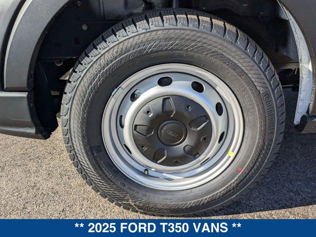 new 2025 Ford Transit-350 car, priced at $55,180