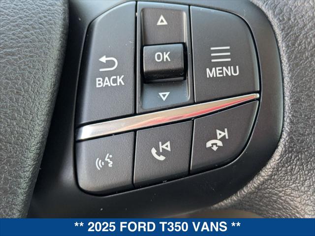 new 2025 Ford Transit-350 car, priced at $55,180