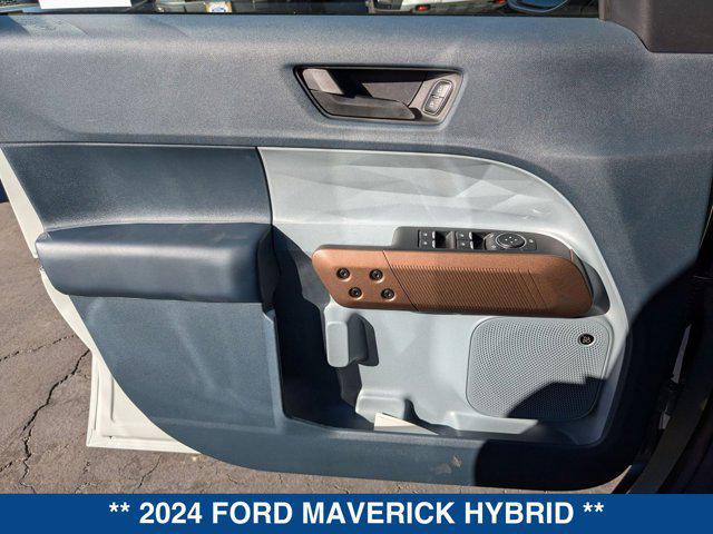 new 2024 Ford Maverick car