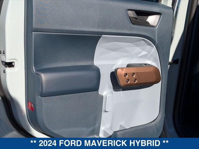 new 2024 Ford Maverick car