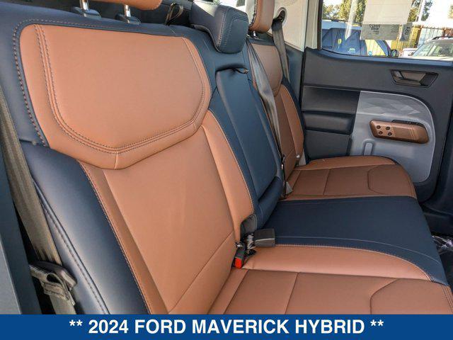 new 2024 Ford Maverick car