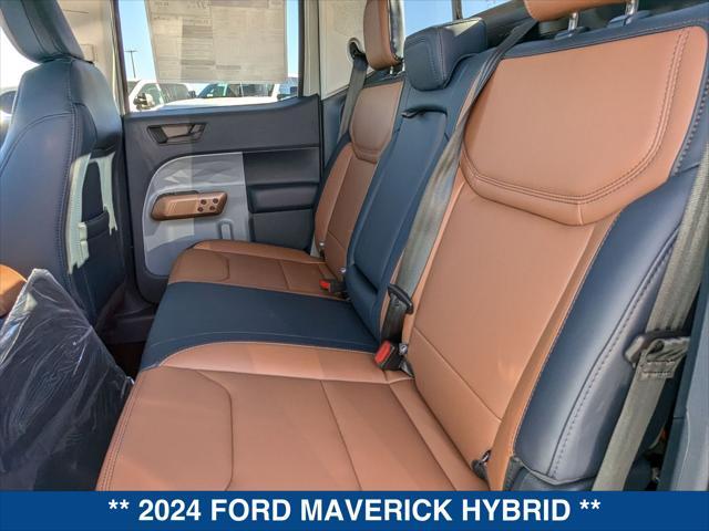 new 2024 Ford Maverick car