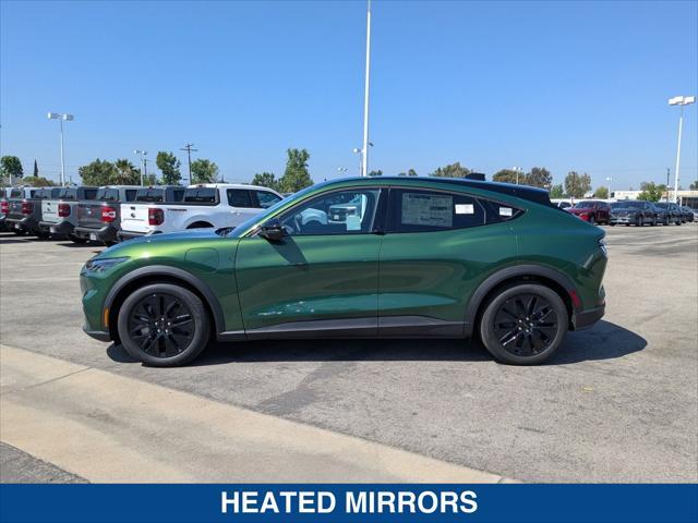 new 2025 Ford Mustang Mach-E car, priced at $40,780