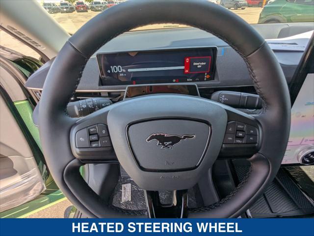 new 2025 Ford Mustang Mach-E car, priced at $40,780