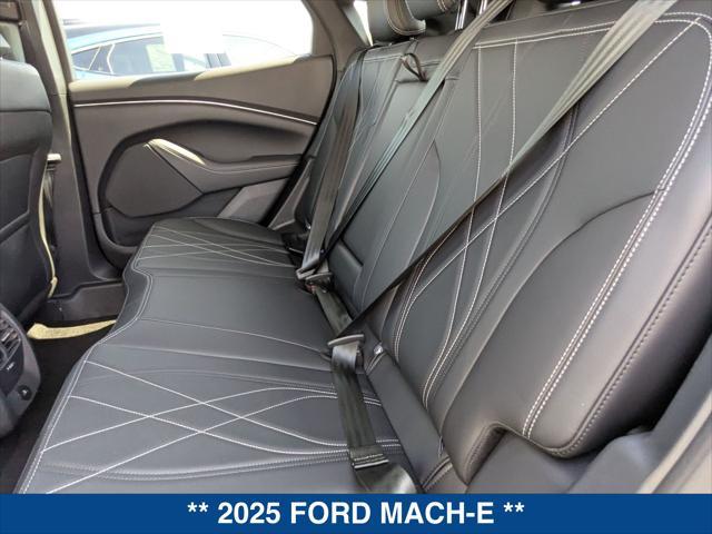 new 2025 Ford Mustang Mach-E car, priced at $40,780