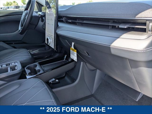 new 2025 Ford Mustang Mach-E car, priced at $40,780