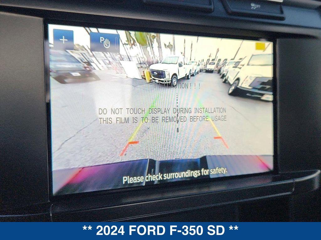 new 2024 Ford F-350 car, priced at $48,320