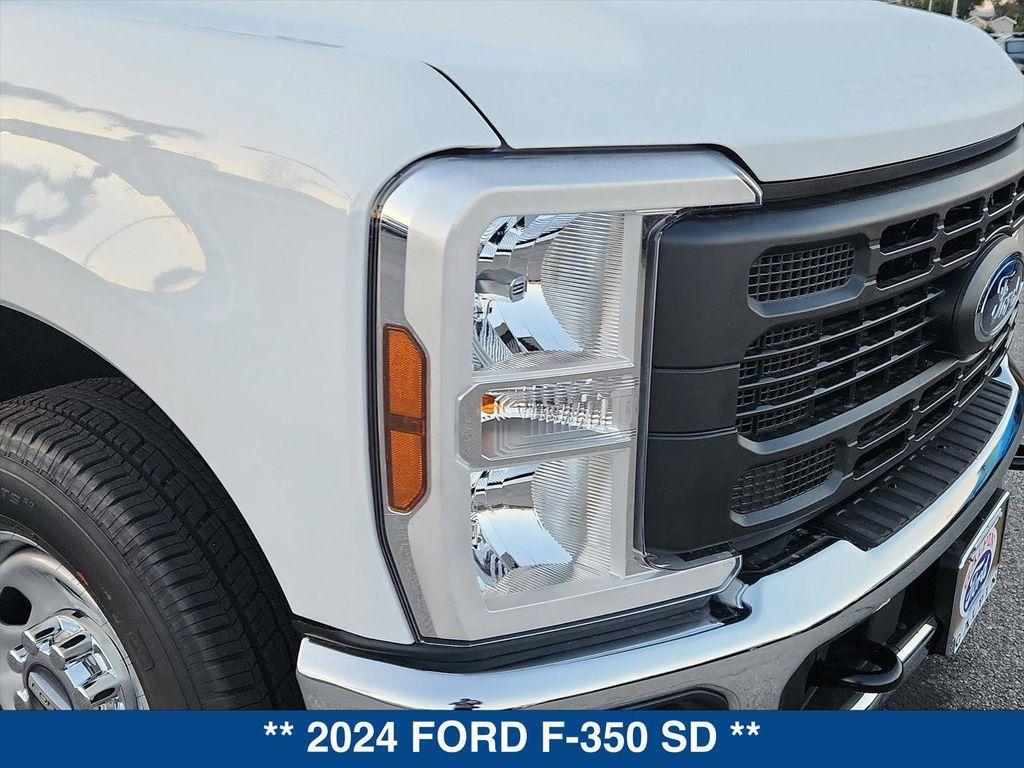 new 2024 Ford F-350 car, priced at $48,320
