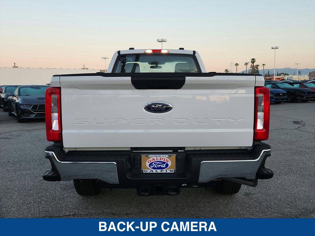 new 2024 Ford F-350 car, priced at $48,320