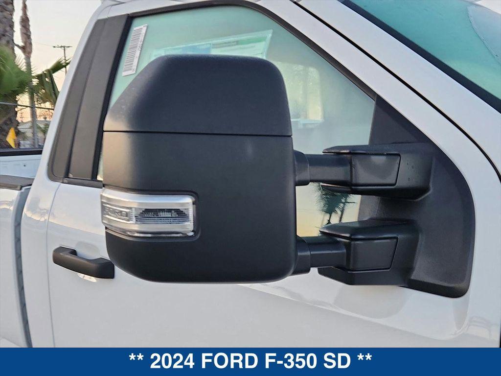 new 2024 Ford F-350 car, priced at $48,320