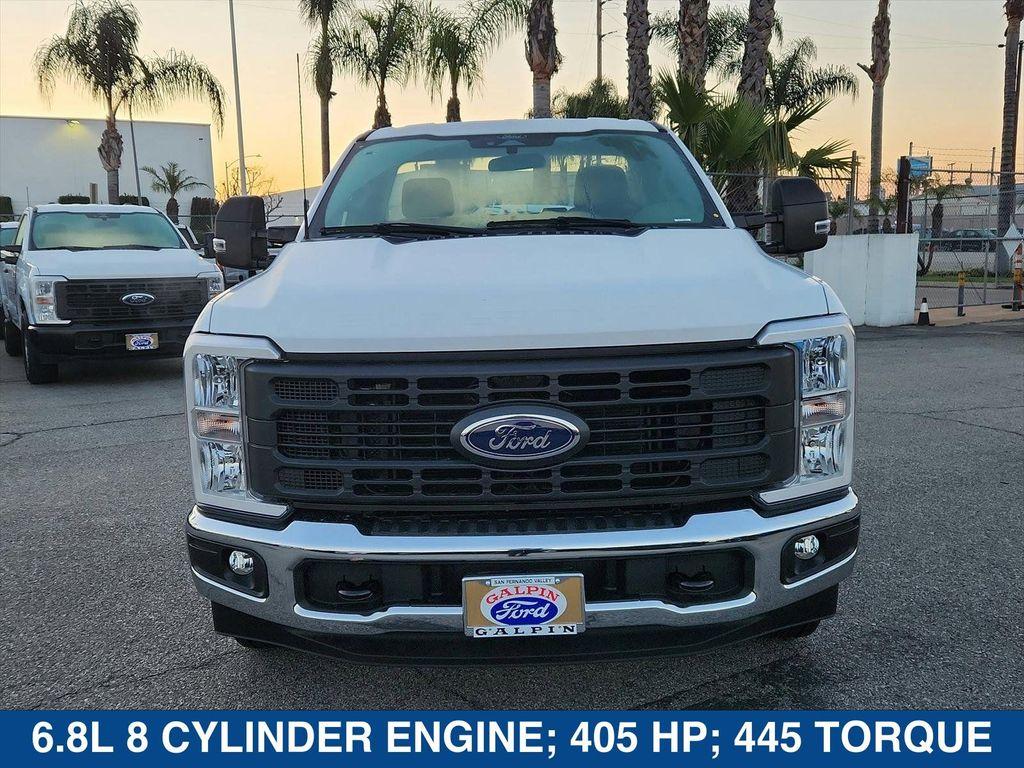 new 2024 Ford F-350 car, priced at $48,320