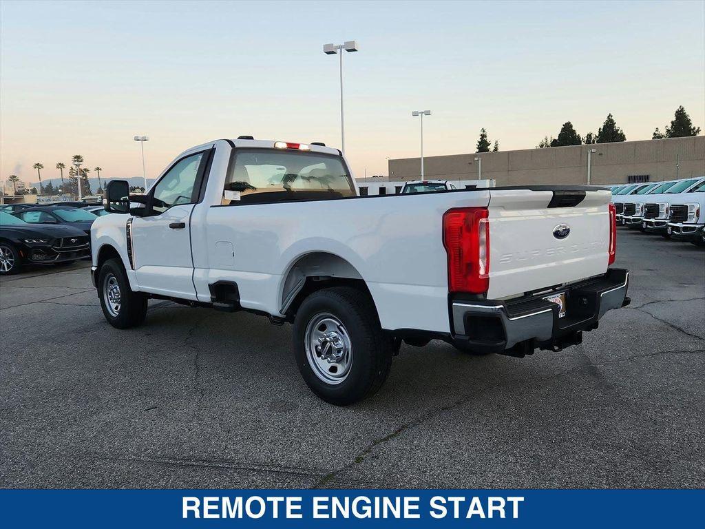 new 2024 Ford F-350 car, priced at $48,320