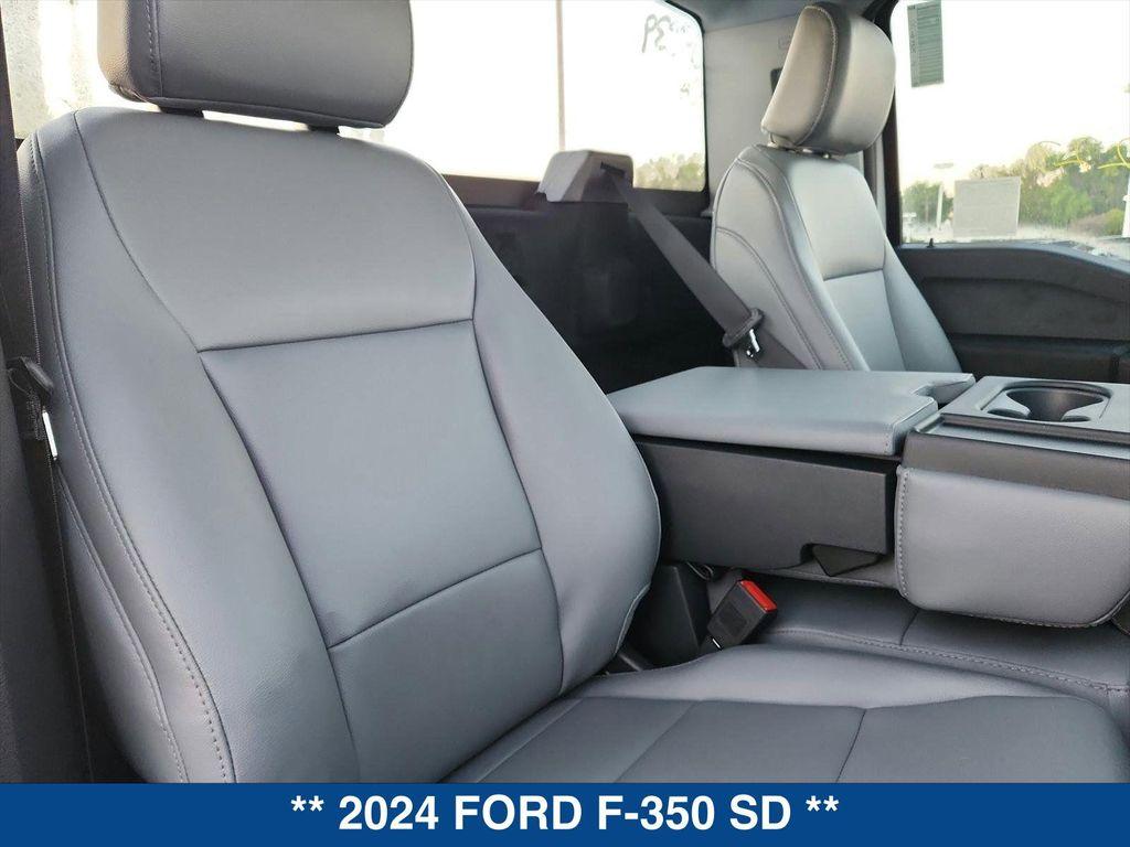 new 2024 Ford F-350 car, priced at $48,320