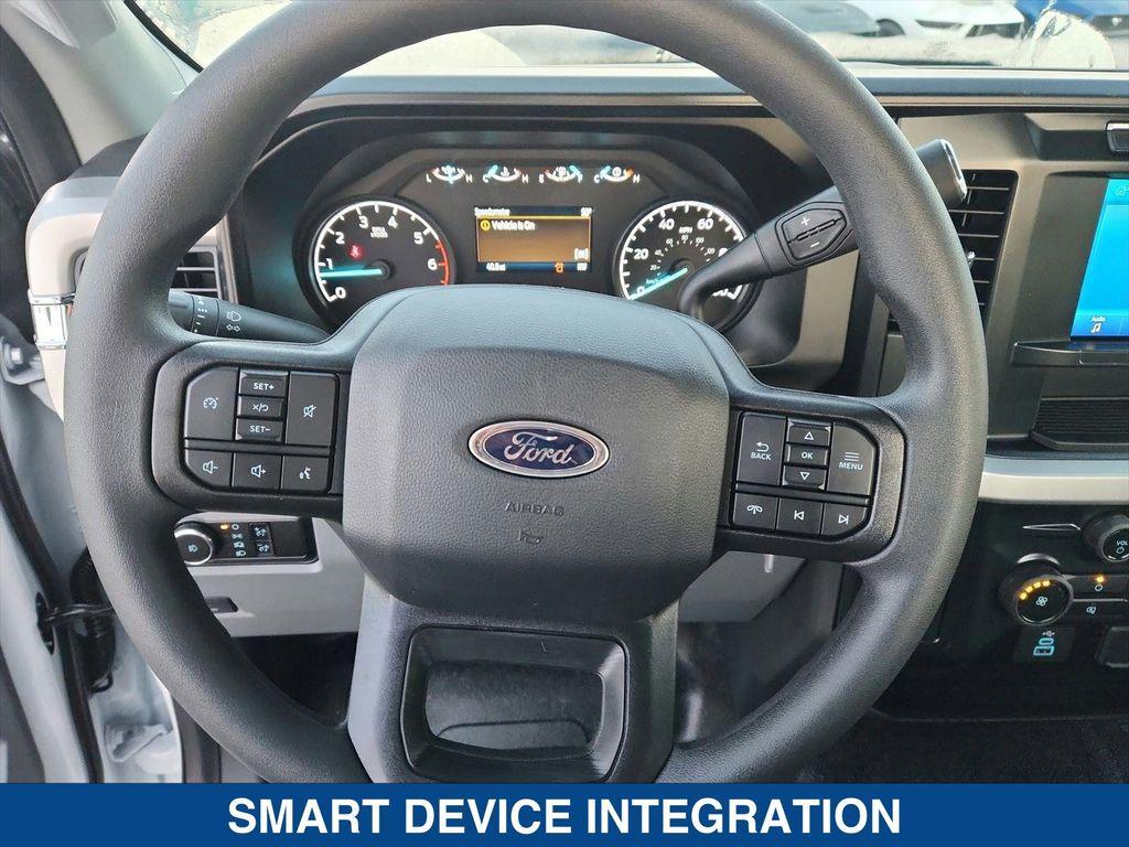 new 2024 Ford F-350 car, priced at $48,320