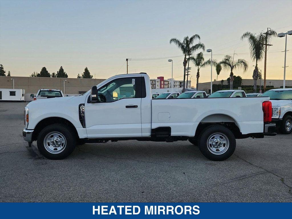 new 2024 Ford F-350 car, priced at $48,320