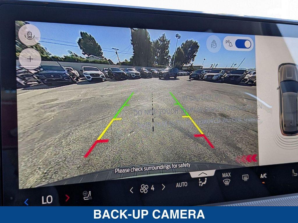 new 2025 Ford Explorer car, priced at $45,865