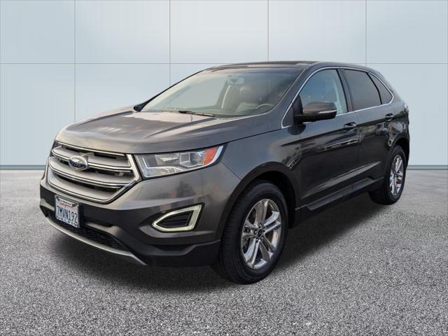 used 2015 Ford Edge car, priced at $18,000