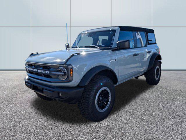 new 2024 Ford Bronco car, priced at $55,205