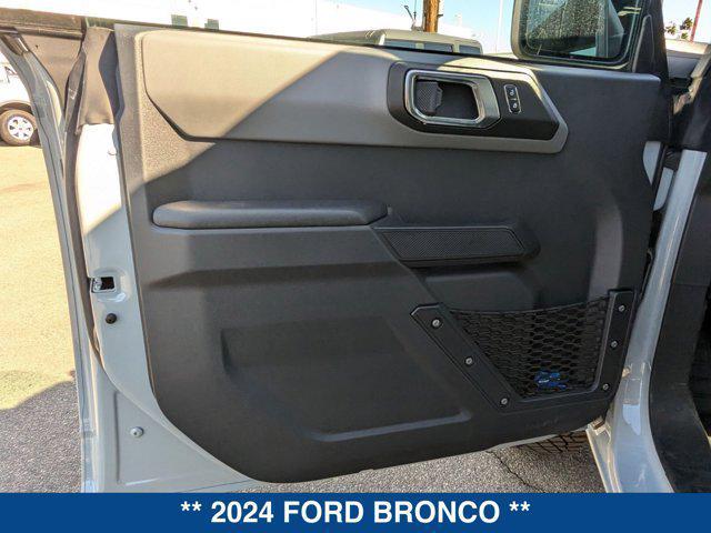 new 2024 Ford Bronco car, priced at $55,205