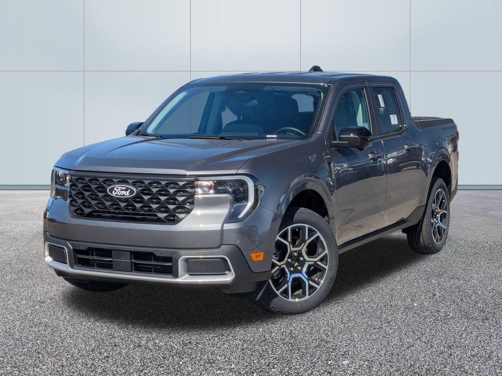 new 2025 Ford Maverick car, priced at $40,135