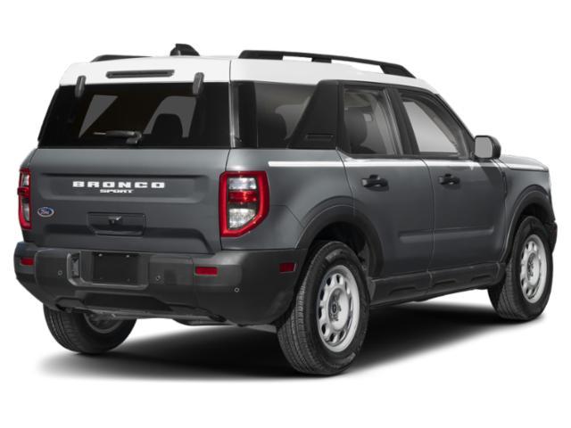new 2025 Ford Bronco Sport car, priced at $35,990