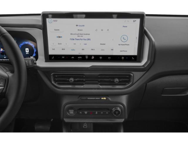 new 2025 Ford Bronco Sport car, priced at $35,990