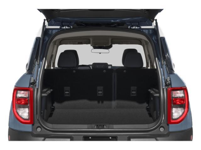 new 2025 Ford Bronco Sport car, priced at $35,990