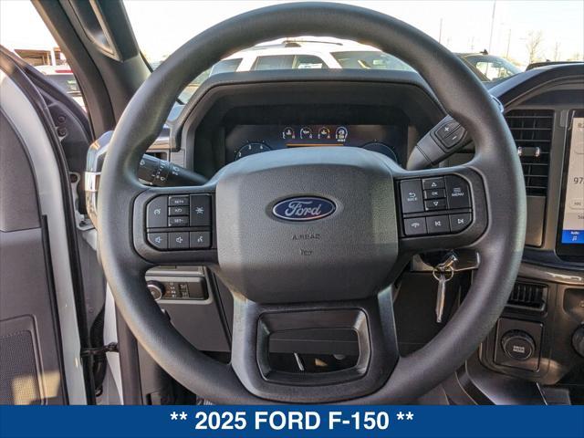 new 2025 Ford F-150 car, priced at $48,315