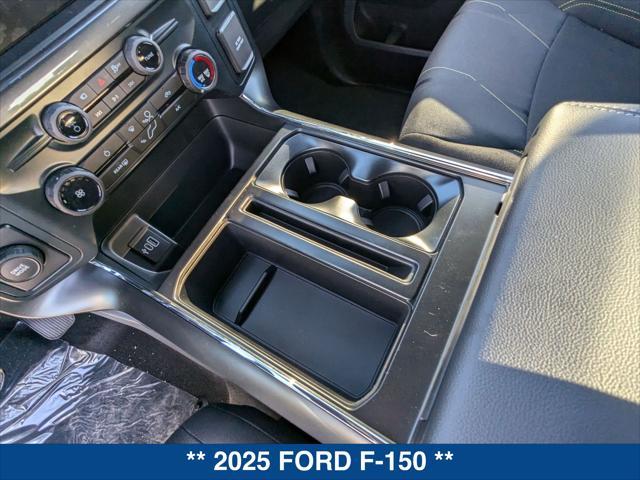 new 2025 Ford F-150 car, priced at $48,315